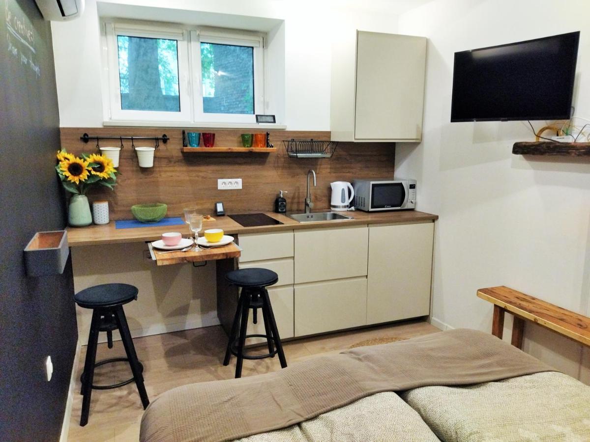 Apartment Candy Загреб Екстер'єр фото