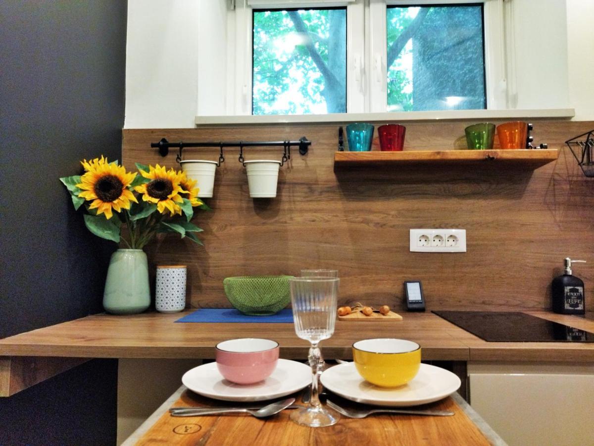 Apartment Candy Загреб Екстер'єр фото