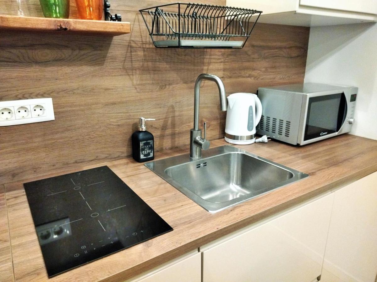 Apartment Candy Загреб Екстер'єр фото