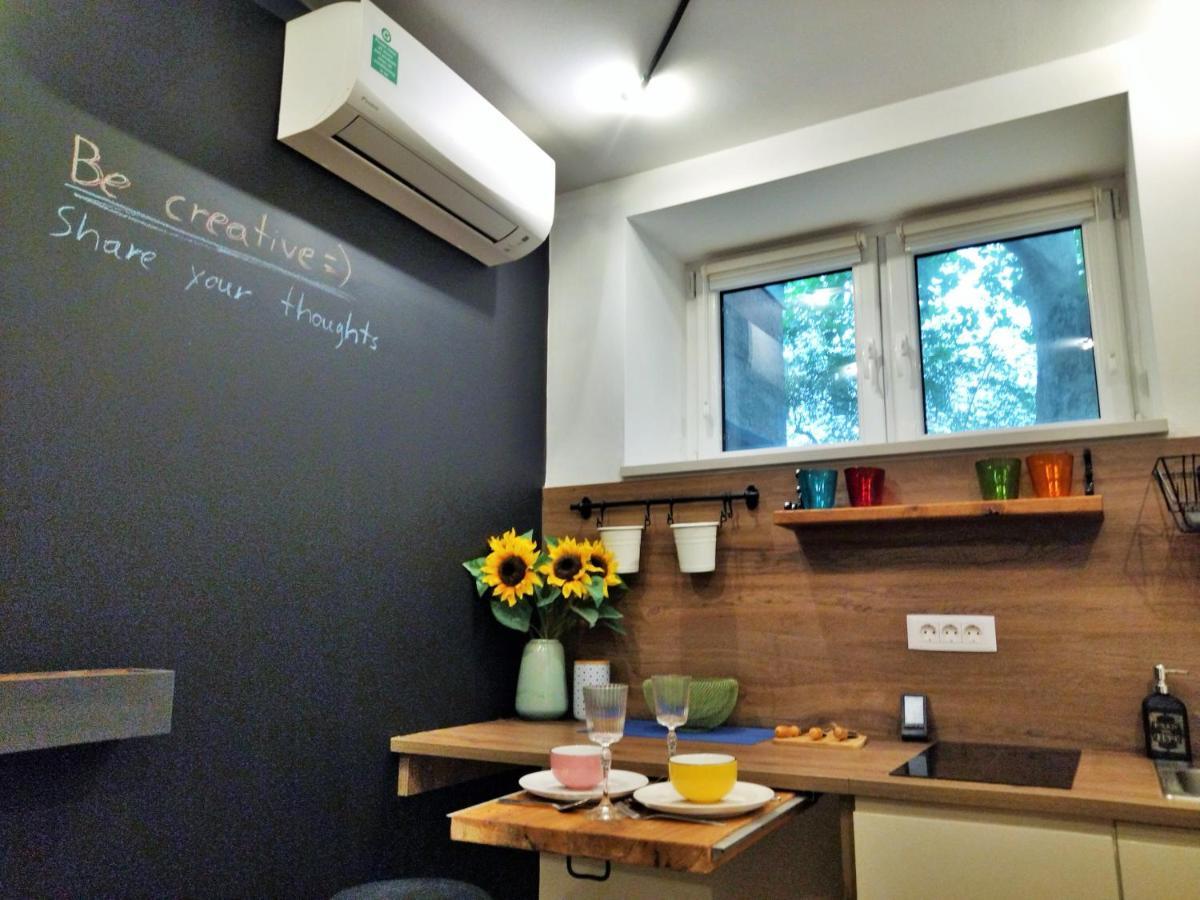 Apartment Candy Загреб Екстер'єр фото