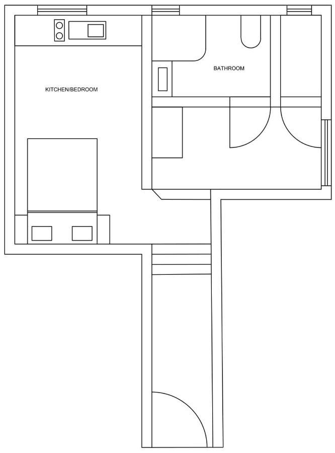 Apartment Candy Загреб Екстер'єр фото