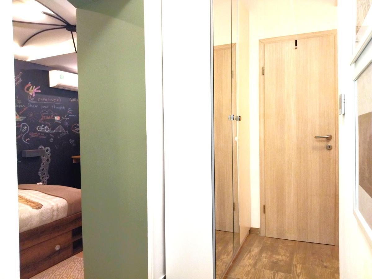 Apartment Candy Загреб Екстер'єр фото