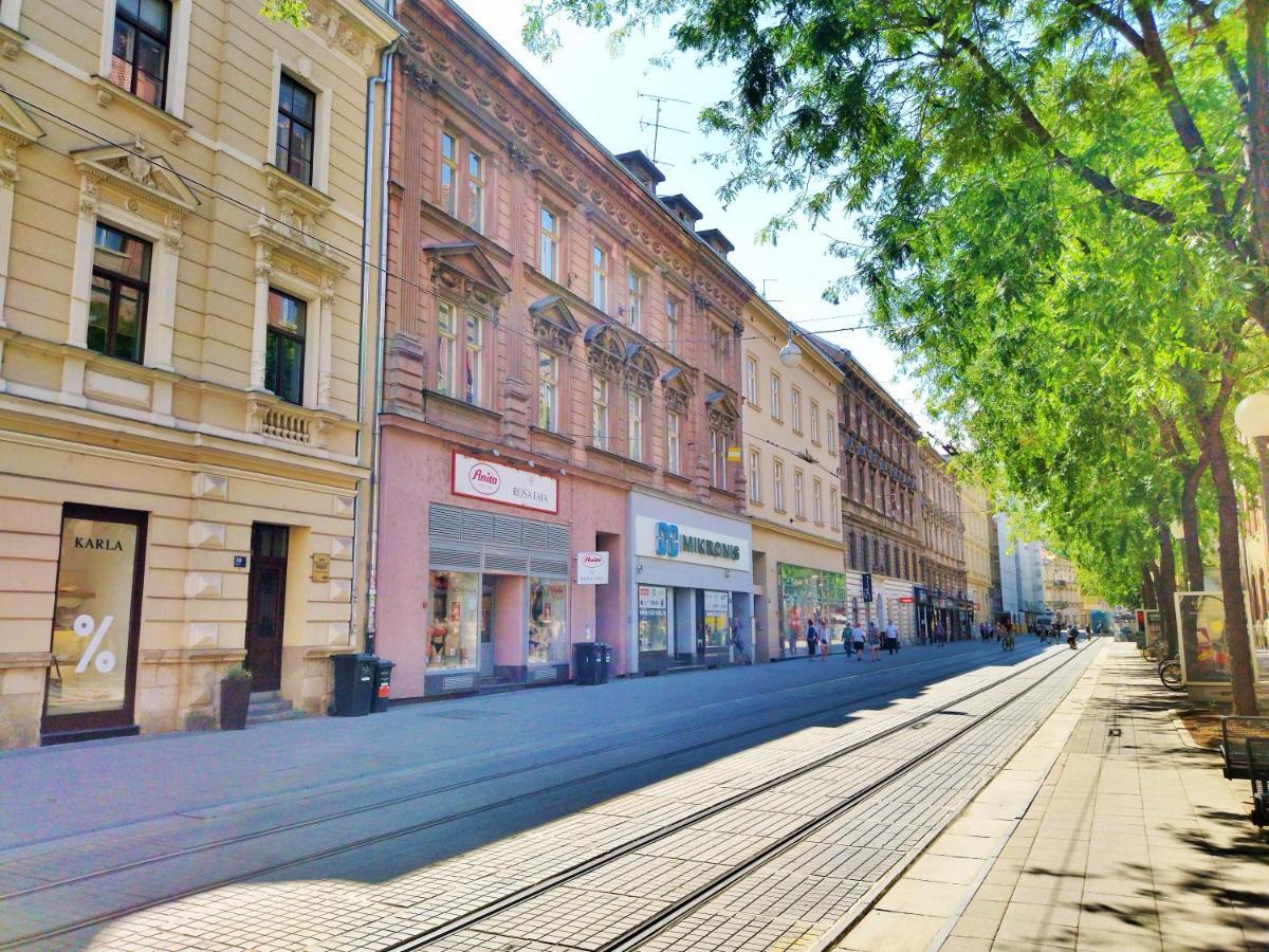 Apartment Candy Загреб Екстер'єр фото